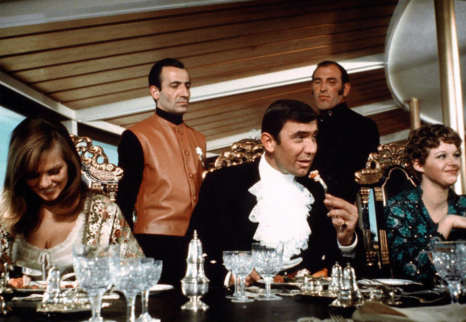 On Her Majesty’s Secret Service (1969)