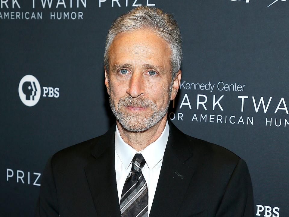 jon stewart 2019