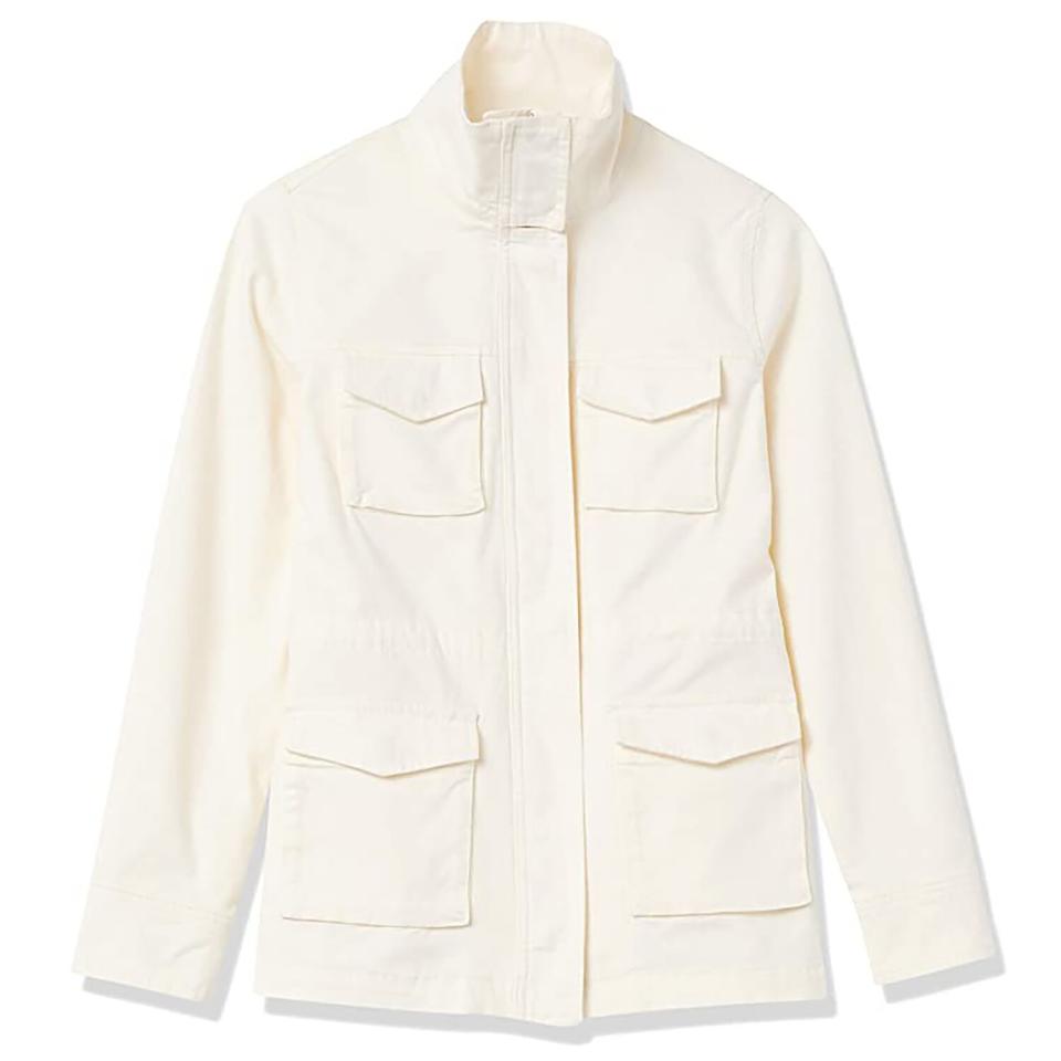 Amazon Essentials Women's Utility Jacket