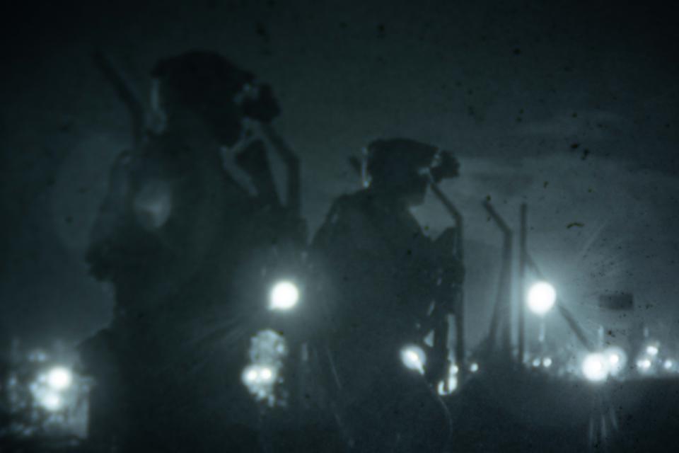 East Coast-based U.S. Naval Special Warfare Operators (SEALs) and Special Warfare Combatant-Craft Crewmen (SWCC) conduct over the beach training with Cypriot Underwater Demolition Command (MYK) forces near Limassol, Cyprus on Feb. 1, 2024.