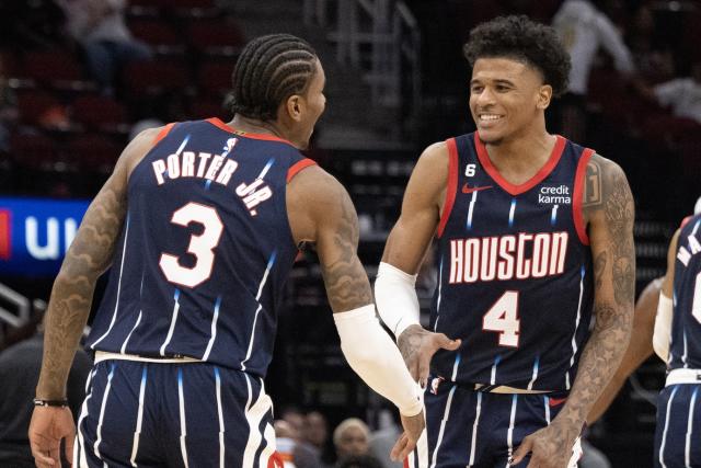 2022-23 Season Preview: Houston Rockets
