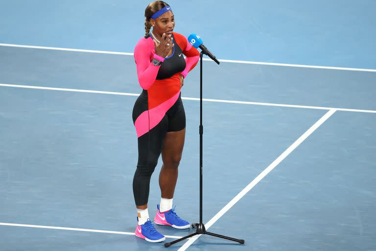 Serena Williams