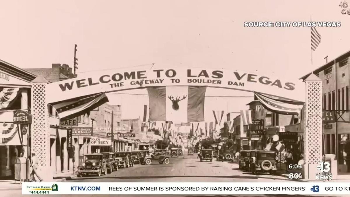 How LV grew from desert watering hole to global destination