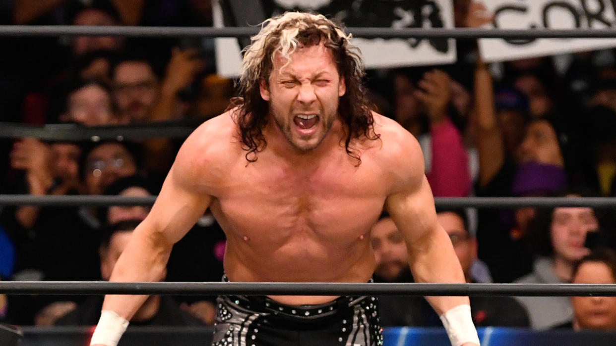 Kenny Omega Needed To Introduce A Different Version Of Himself When He Returned From Injury