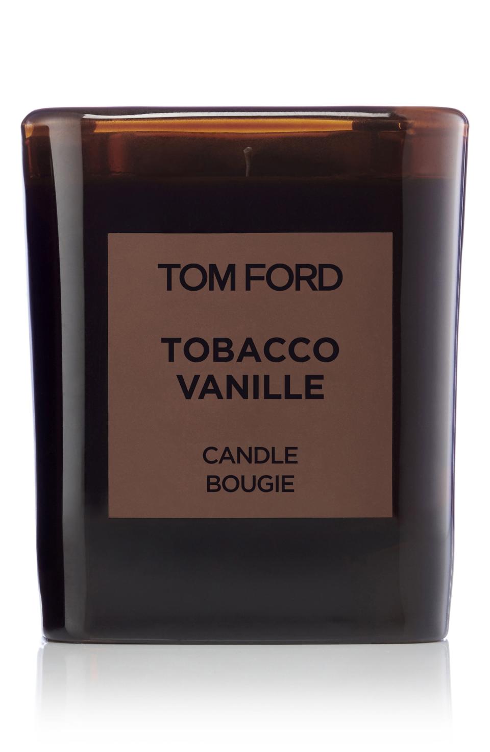 Tom Ford Private Blend Tobacco Vanille Candle