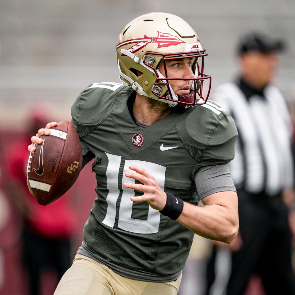 After transferring from UCF, FSU quarterback McKenzie Milton will be one of the players fans will be keeping their eyes on.