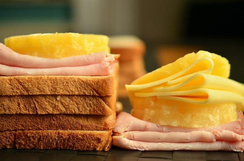  英國一名男童罹患食物恐懼症，7年來都只敢吃夾著某品牌起司的三明治。（Pixabay／congerdesign）