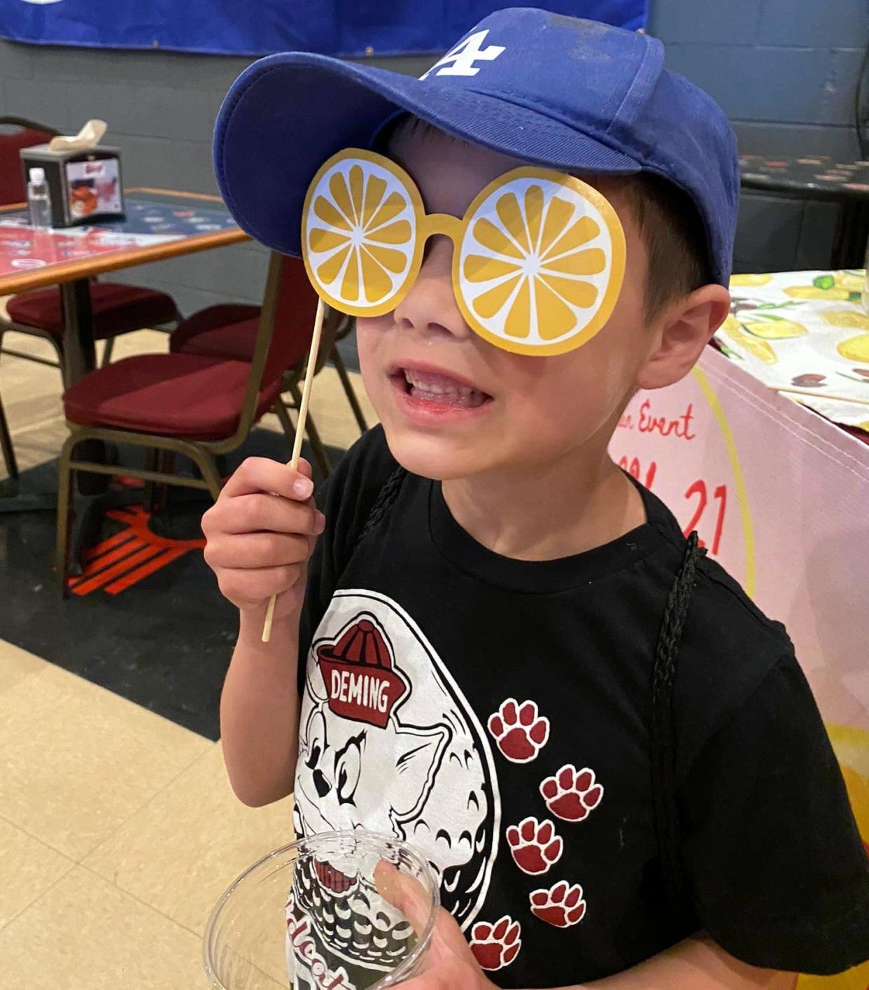 Lemonade Day is Saturday in Deming and Luna County. Look for lemonade stands through the city and county to quench your thirst and support young entrepreneurs.