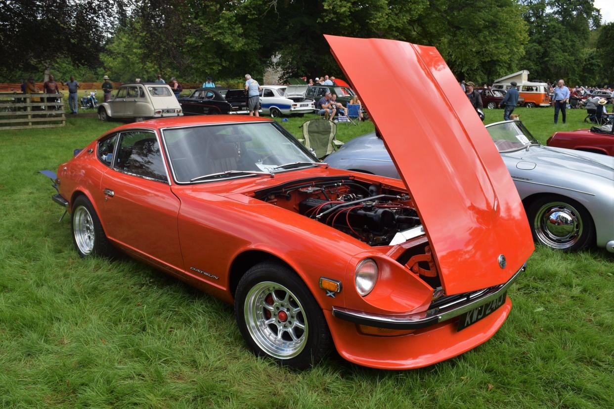 Datsun 240Z (1970)