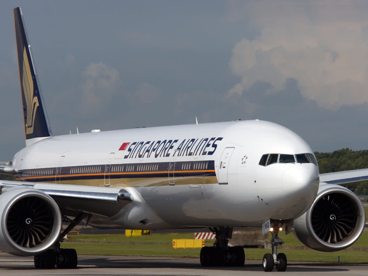Singapore Airlines (Singapore Airlines)