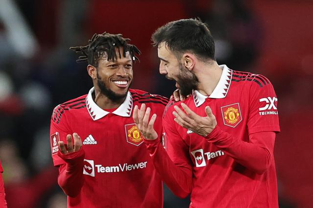 FA Cup semi-final draw recap: Man United learn fate, Brighton clash, Man  City face Sheffield United 