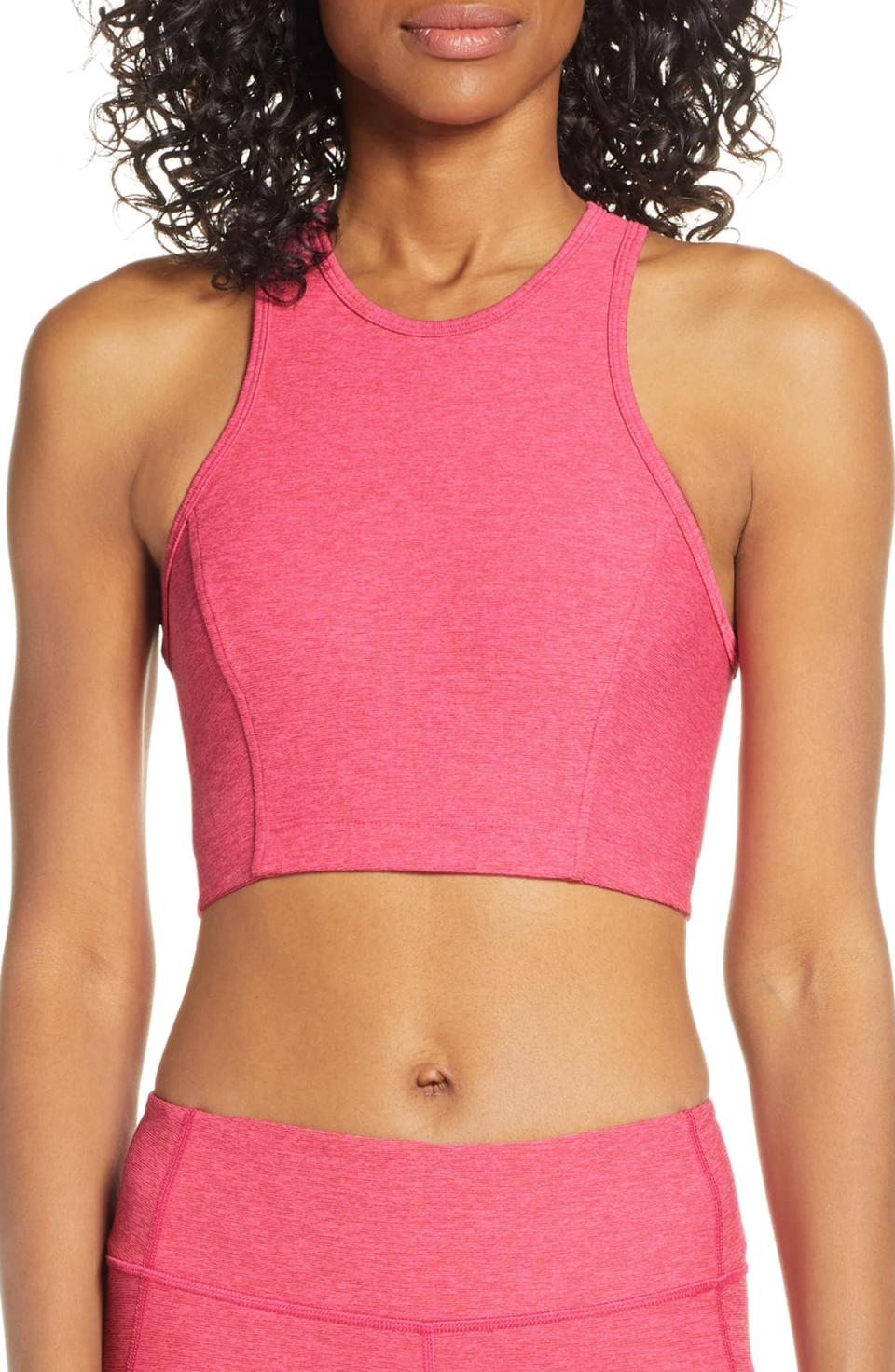 7) Athena Crop Top