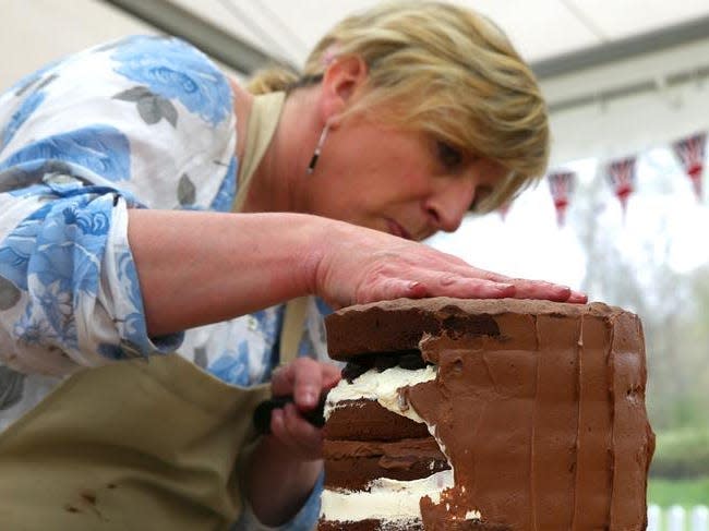 great british bake off