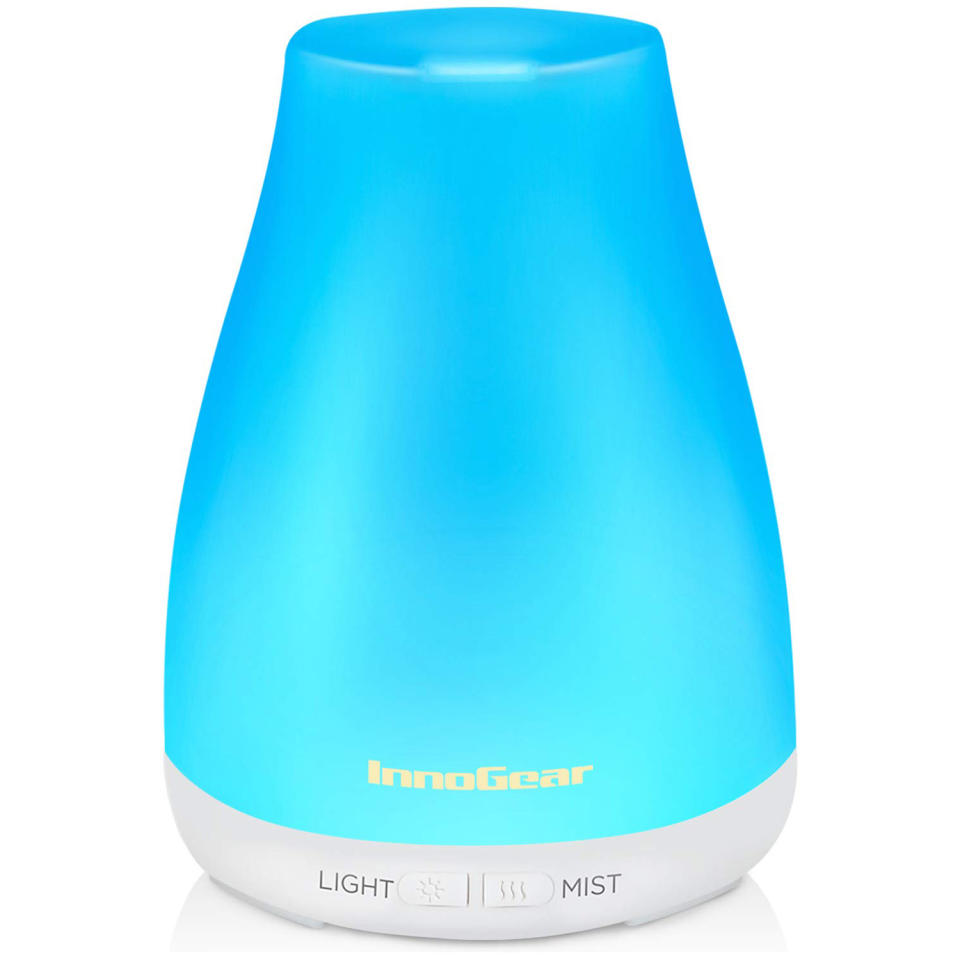 InnoGear Essential Oil Diffuser, best Christmas gifts for in-laws