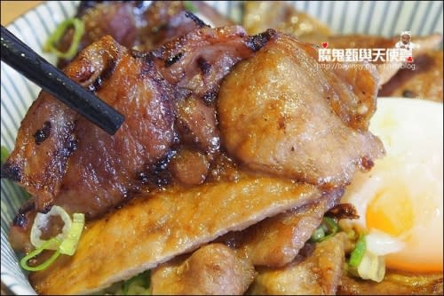 捷運板南線江子翠站新開店．板橋滿燒肉丼食堂