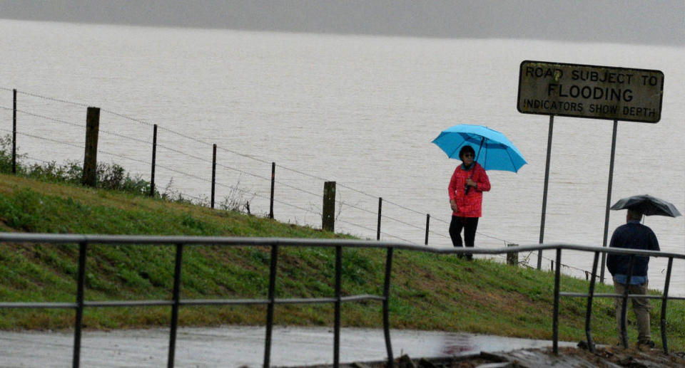 La Nina expected to continue through Australian summer