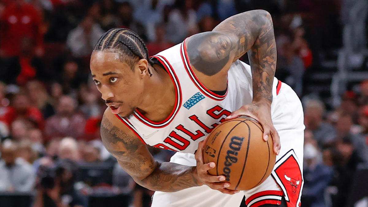 Wie DeMar DeRozans Passspiel der Offensive der Bulls hilft