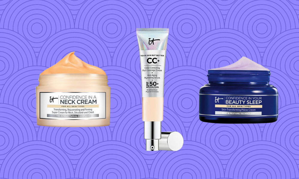 Save big on top-rated IT Cosmetics while you can. (Photo: HSN)