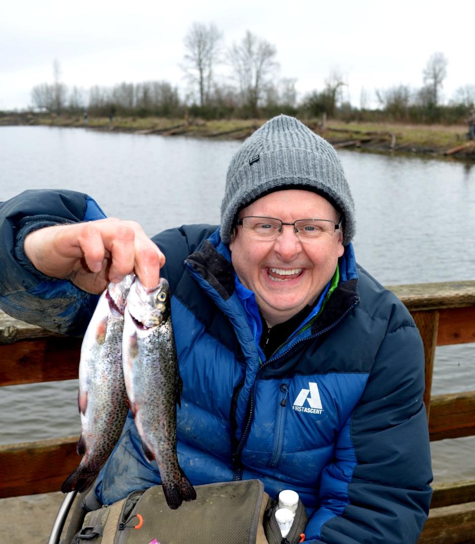 Fishing is free on Friday and Saturday after Thanksgiving.