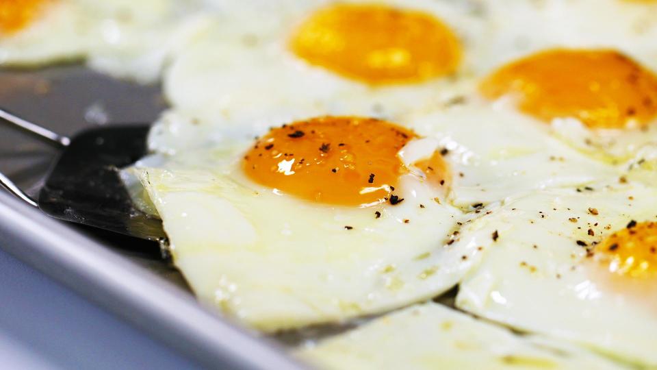 15 Ways to Cook Fried Eggs That We Bet You've Never Heard Of