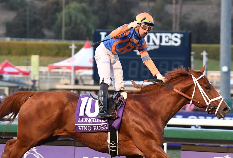 Horse Racing: 36th Breeders Cup World Championship