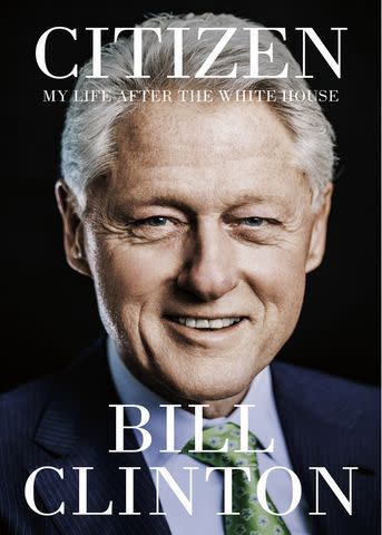 <p>Alfred A. Knopf</p> 'Citizen: My Life After the White House' by Bill Clinton