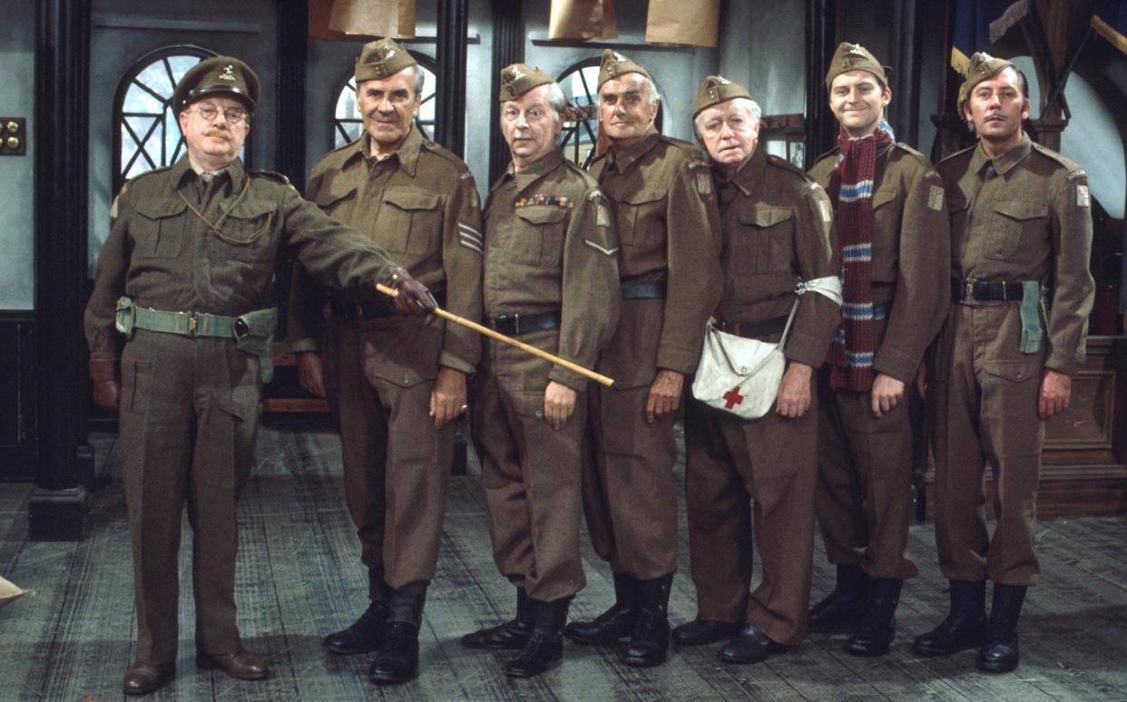 Television Dad's Army 