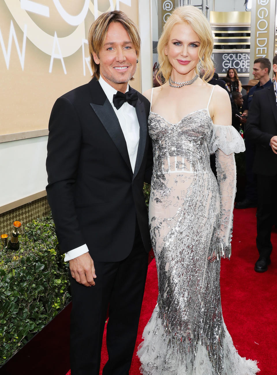 KEITH URBAN NICOLE KIDMAN