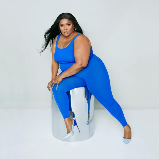 Lizzo Launches 'Radically Different' Shapewear With Bold Tattoo On