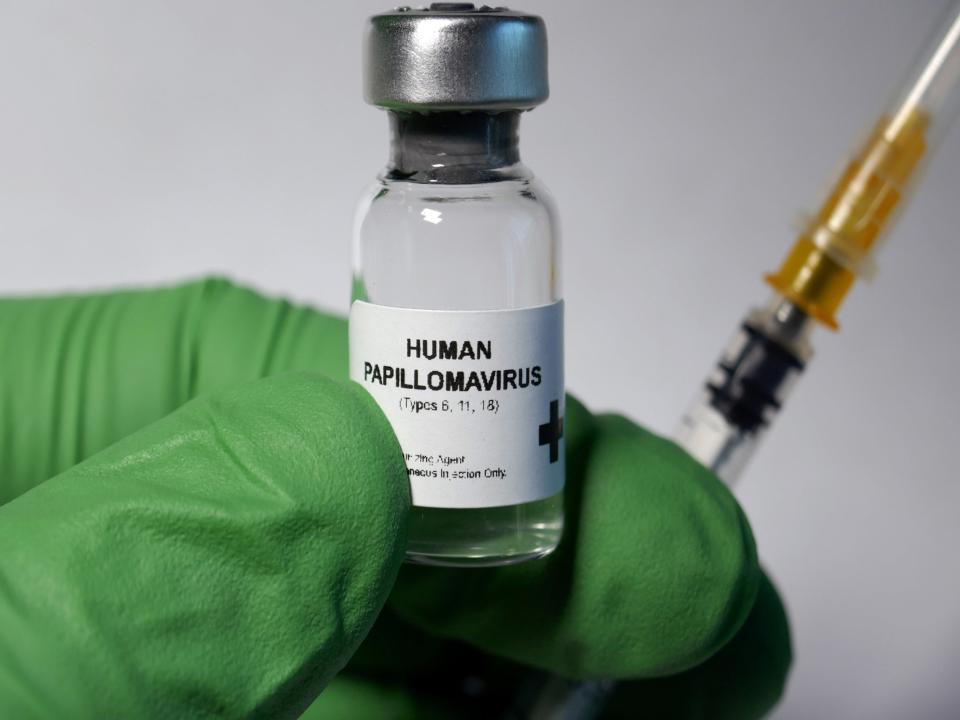 Cervical cancer could be eliminated by widespread human papilloma virus (HPV) vaccination programmes, according to scientists who reviewed studies of 60 million people in affluent countries.The treatment was linked to a huge reduction in the two types of HPV - 16 and 18 - which cause 70 per cent of cervical cancers, research found.Rates of both types of HPV in high-income countries, among girls aged 13 to 19, plummeted by up to 83 per cent following five to eight years of vaccination, while a reduction of 66 per cent was found in women aged 20 to 24.A significant decrease was also seen in anogenital wart diagnoses and precancerous cervical lesions which can develop into cancer."Because of our finding, we believe the World Health Organisation (WHO) call for action to eliminate cervical cancer may be possible in many countries if sufficient vaccination coverage can be achieved," said Professor Marc Brisson, a member of the research team. The researchers, whose work was published in The Lancet journal, analysed 65 studies from 14 high-income countries.Declines in the HPV "endpoints" were found eight to nine years after girls-only vaccination.The findings support the recently revised WHO position on vaccinating multiple age groups, rather than a single cohort, when introducing the vaccine.The NHS currently offers the first dose of the HPV vaccine to girls aged 12 and 13, with a second six to 12 months later.Earlier analysis of studies for four years post-vaccination has also shown substantial decreases in HPV 16 and 18.The studies looked at for the new research compared levels of one or more HPV endpoints across pre and post-vaccination periods.An overall 54 per cent reduction was also found in three other types of HPV - 31, 33 and 45 - in girls aged 13 to 19. Meanwhile, a decrease in anogenital warts of 67 per cent was seen in girls aged 15 to 19, 54 per cent in women aged 20 to 24 and 31 per cent in those aged 25 to 29.Reductions of 48 per cent were found in boys aged 15 to 19 and 32 per cent in men aged 20 to 24 years.Five to nine years after vaccination, precancerous cervical lesions decreased by 51 per cent in screened girls aged 15 to 19 and by 31 per cent in women aged 20 to 24.Co-researcher Melanie Drolet, from the CHU de Quebec-Laval University Research Centre, said: "Our results provide strong evidence that HPV vaccination works to prevent cervical cancer in real-world settings, as both HPV infections that cause most cervical cancers and precancerous cervical lesions are decreasing."She said the research "reinforces WHO's recently revised position on HPV vaccination".Prof Brisson, from Laval University, Canada, said "it will be crucial" now to continue to monitor the impacts of vaccination programmes.But the findings should not be extrapolated to low and middle-income countries where the burden of disease was far greater, the team warned.Their research also found there were greater and faster impacts, and herd effects, in countries with both multi-cohort vaccination and high vaccination coverage.Anogenital wart diagnoses declined by 88 per cent among girls and 86 per cent in boys aged 15-19 in these countries, compared with 44 per cent and 1 per cent respectively in countries with single-cohort or low coverage.Likewise, after five to eight years of vaccination, precancerous cervical lesions decreased by 57 per cent in girls aged 15 to 19, while there was no decrease in countries with single-cohort vaccination or low routine coverage.Professor Silvia de Sanjose, from the PATH organisation in the USA, said optimising HPV vaccination programmes could make it "a hallmark investment of cancer prevention in the 21st century".Press Association
