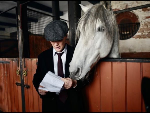 Cillian Murphy in a still from the show (Image source: Instagram)