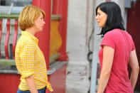 Michelle Williams and Sarah Silverman in Magnolia Pictures' "Take This Waltz" - 2012