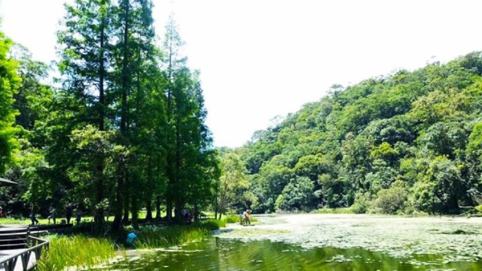 國慶連假玩法推薦-宜蘭福山植物園。（圖／Tripbaa趣吧！亞洲自由行專家）