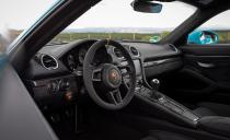 <p>2020 Porsche 718 Cayman GT4</p>