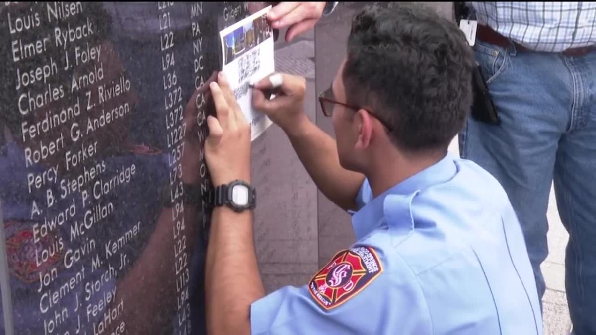 IAFF Fallen Firefighter Memorial returns this weekend in Colorado Springs