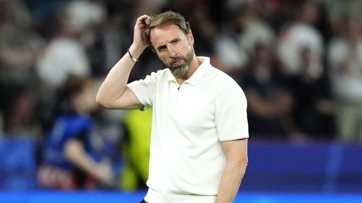 Alan Shearer expects Euro final defeat to spell the end for Gareth Southgate