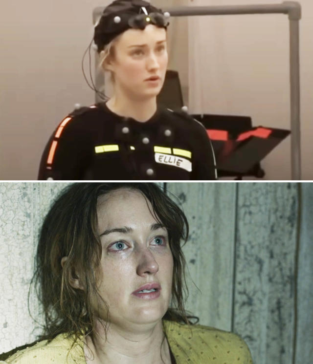 The Last of Us' Episode 9: Was That Ashley Johnson?