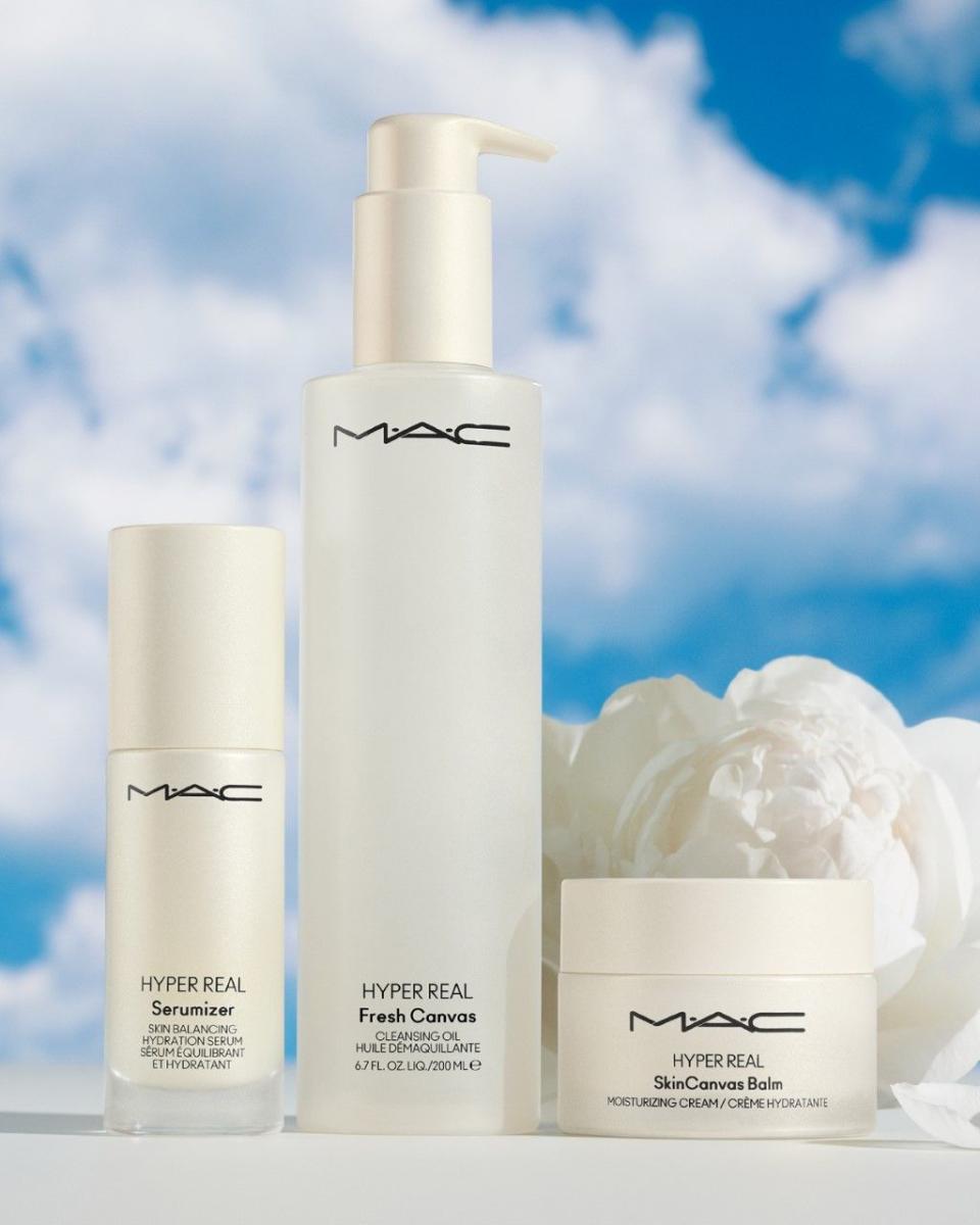 26) MAC Cosmetics expands into skincare