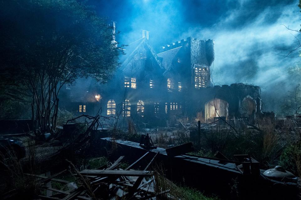 &#39;The Haunting of Hill House&#39; is the horror show you&#39;ve been waiting for