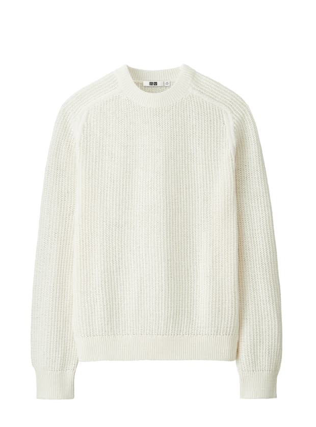 <p>An item from the Uniqlo U Spring 2019 collection. Photo: Courtesy of Uniqlo</p>