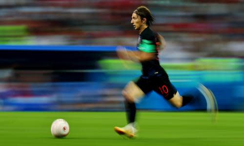 Croatia scouting report: Luka Modric the key man but set-piece flaws abide