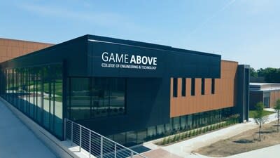 EMU GameAbove 工程與科技學院