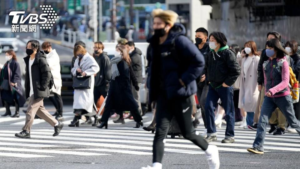 日本國內對於抵制的聲音也頗大。（圖／達志影像美聯社）