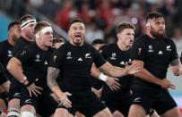 FILE PHOTO: Rugby World Cup - Bronze Final - New Zealand v Wales