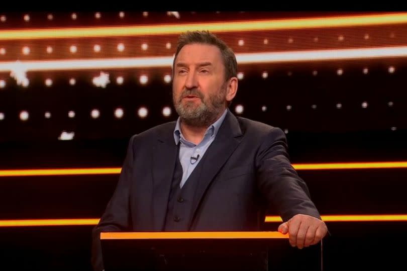 Lee Mack