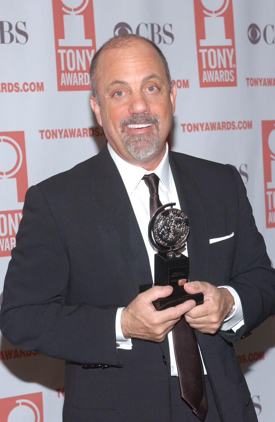 2003 tony awards press room