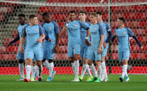 Yawn Its Chelsea vs Manchester City for the the third year in a row, as the big guns continue to stockpile young talent. But where is it getting them?