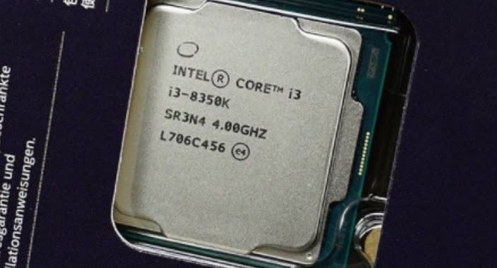 Intel Coffee Lake 架構 8 代酷睿 i7 旗艦實測：看你的電腦落後了多少