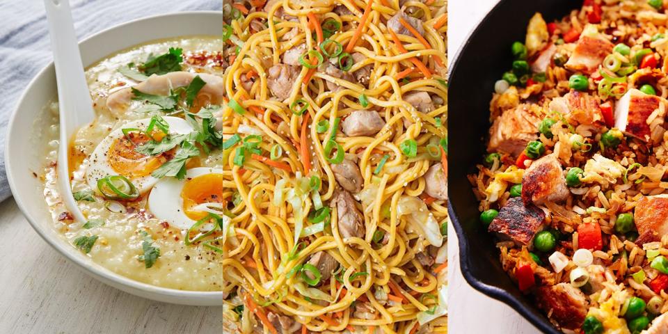 Leftover Chicken From Yesterday's Roast Dinner? Here's 32 Ways To Use It Up!