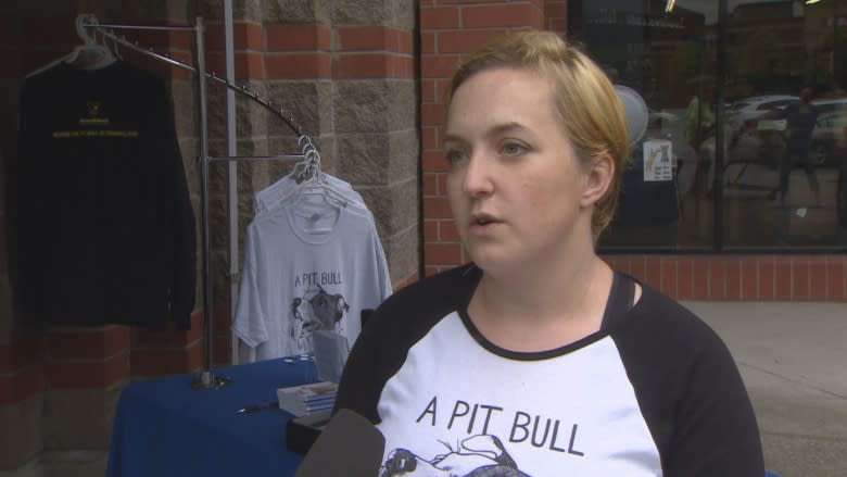 Pit bull owners, dog behaviourist defend breed after latest B.C. incident